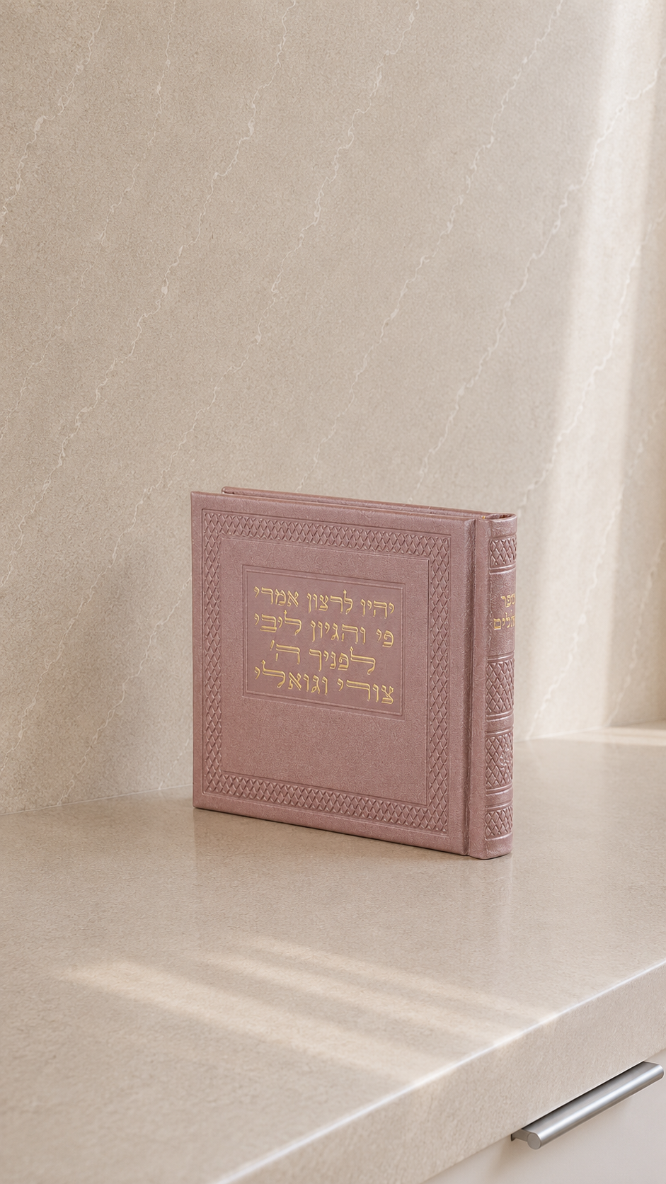 תהילים אלבומי דמוי עור
