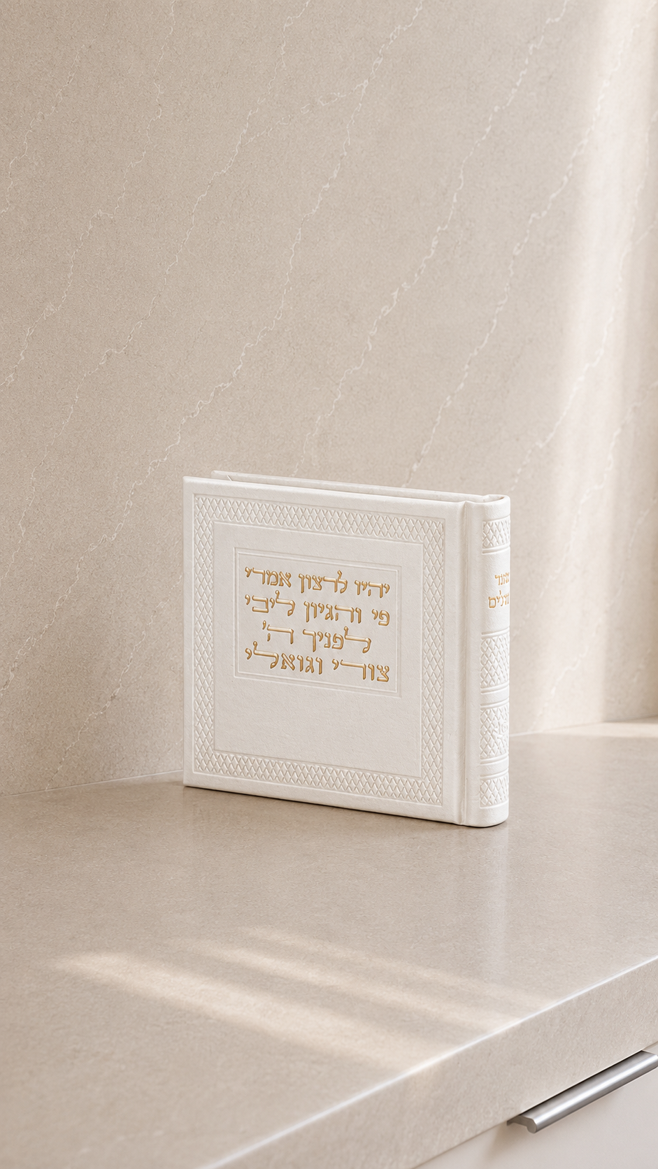 תהילים אלבומי דמוי עור