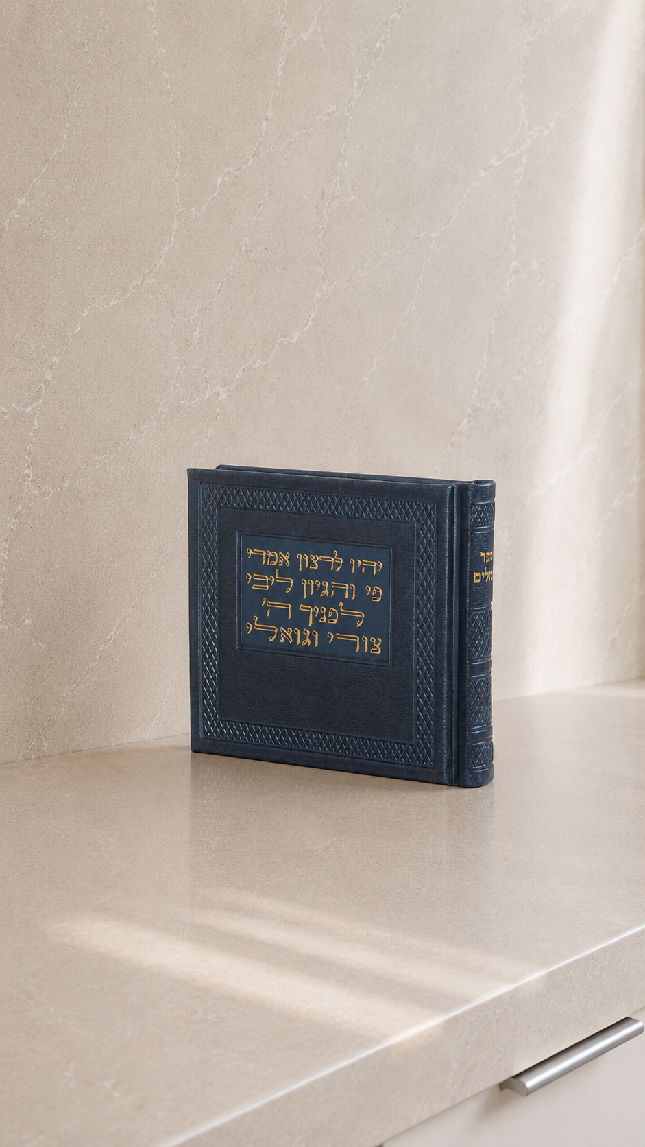 תהילים אלבומי דמוי עור
