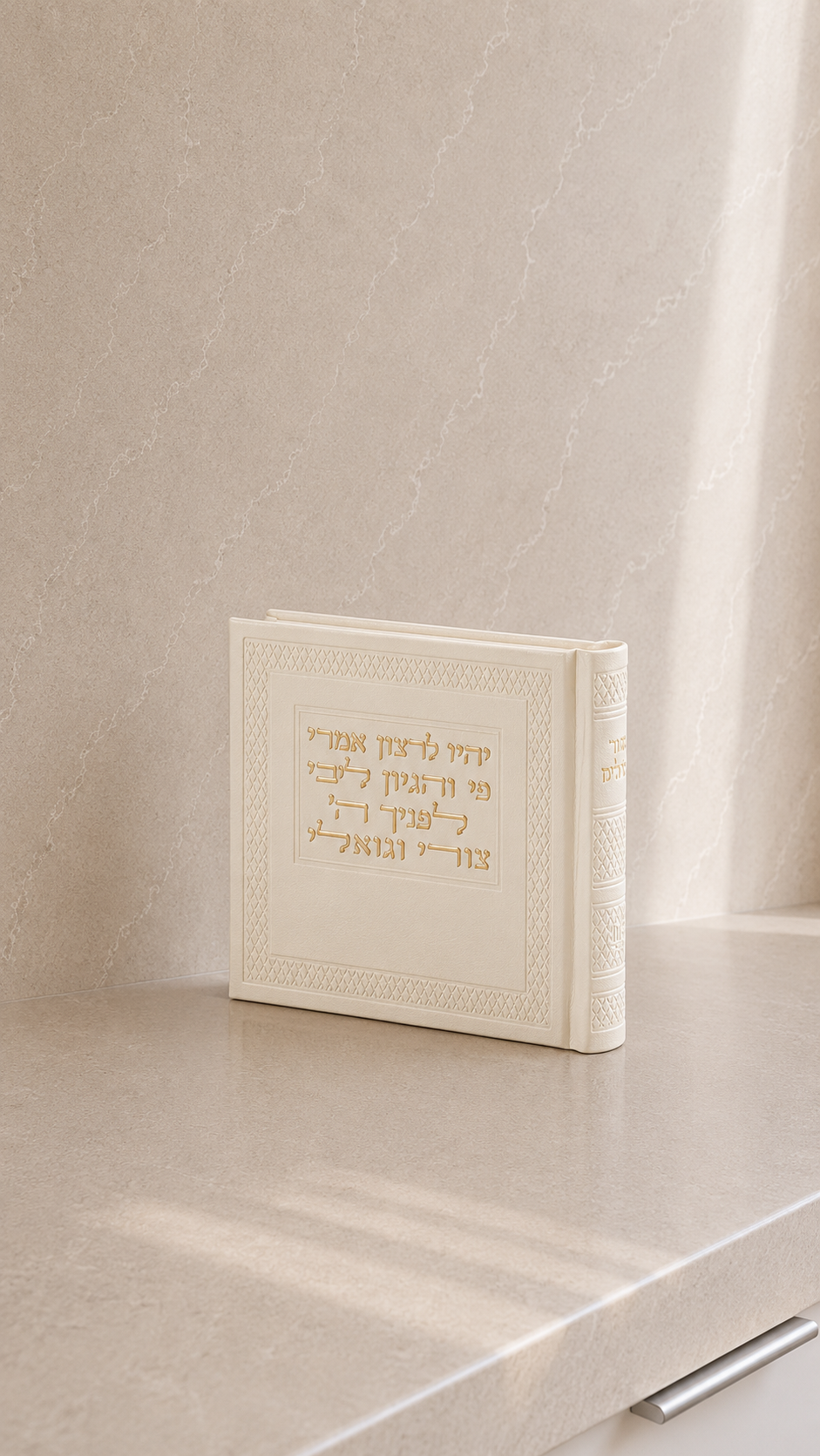 תהילים אלבומי דמוי עור