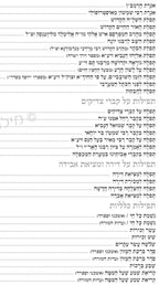 חנני וענני – תחינות דמוי עור