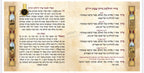 הדלקת נרות שבת – דגם מרובע