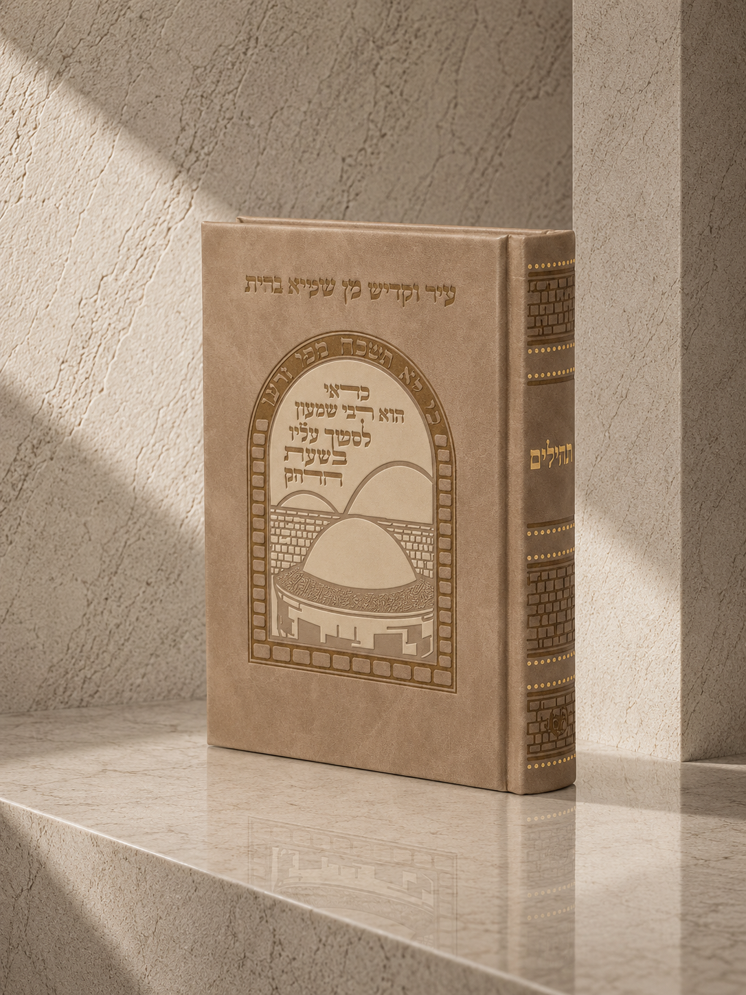 תהילים דגם מירון
