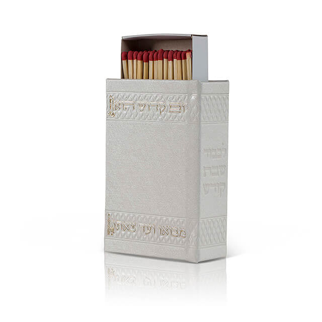 מחזיק לגפרורים לשבת